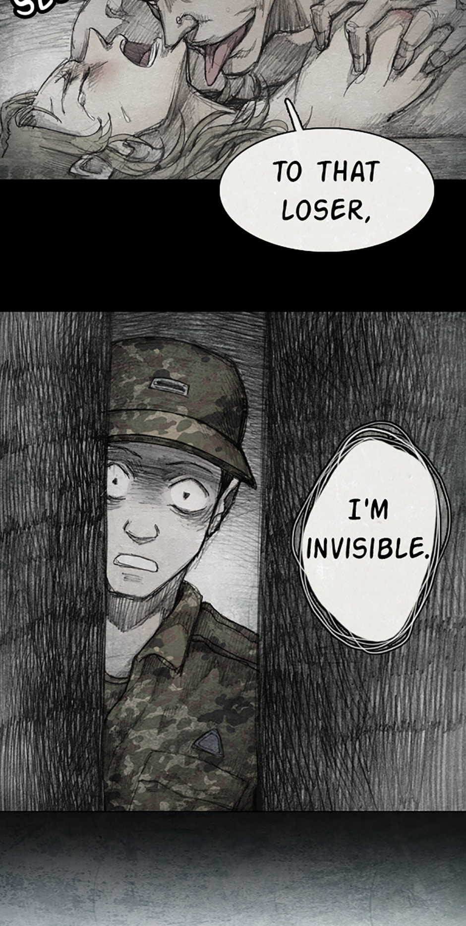 Read Aka no Ori chapter 1.1 image 3 on Lezhin