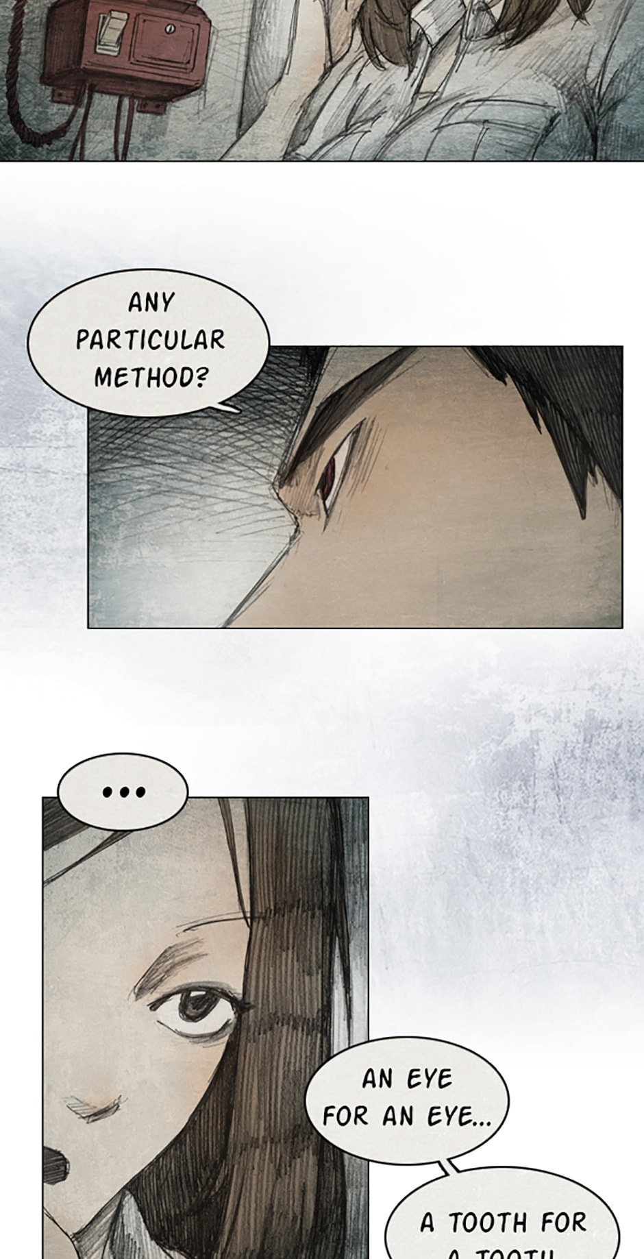 Read Aka no Ori chapter 1.1 image 32 on Lezhin