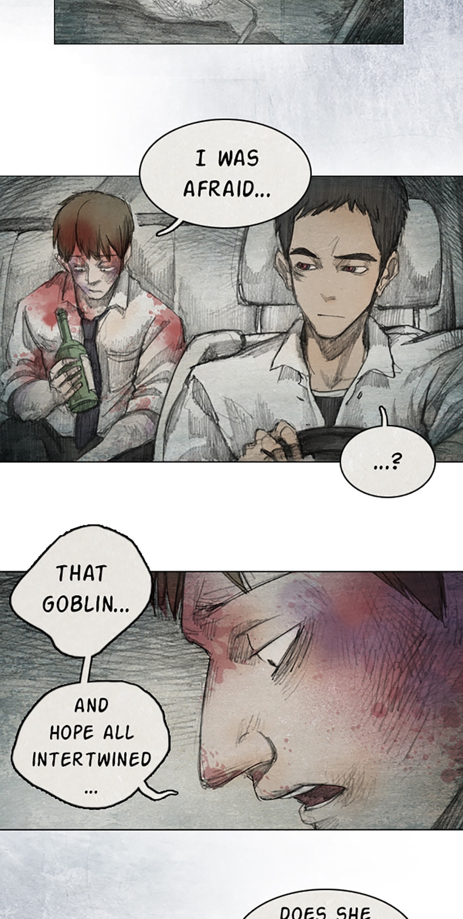 Read Aka no Ori chapter 1.1 image 8 on Lezhin