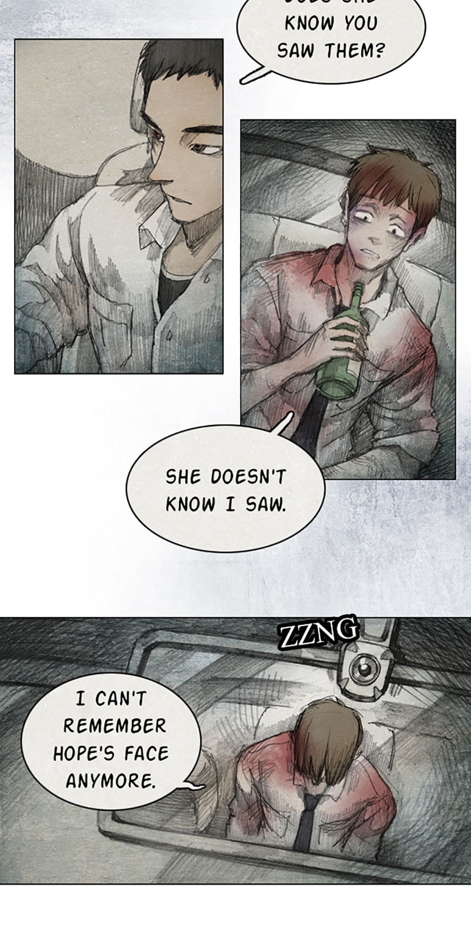 Read Aka no Ori chapter 1.1 image 9 on Lezhin
