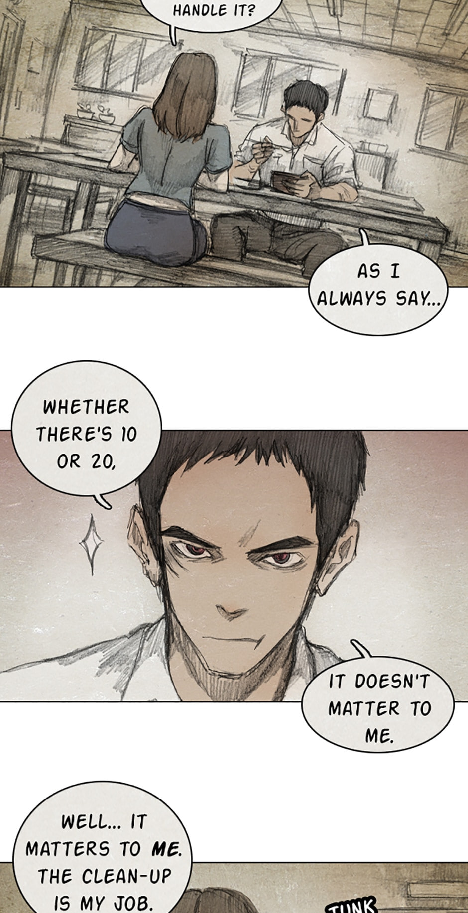 Read Aka no Ori chapter 1.2 image 15 on Lezhin