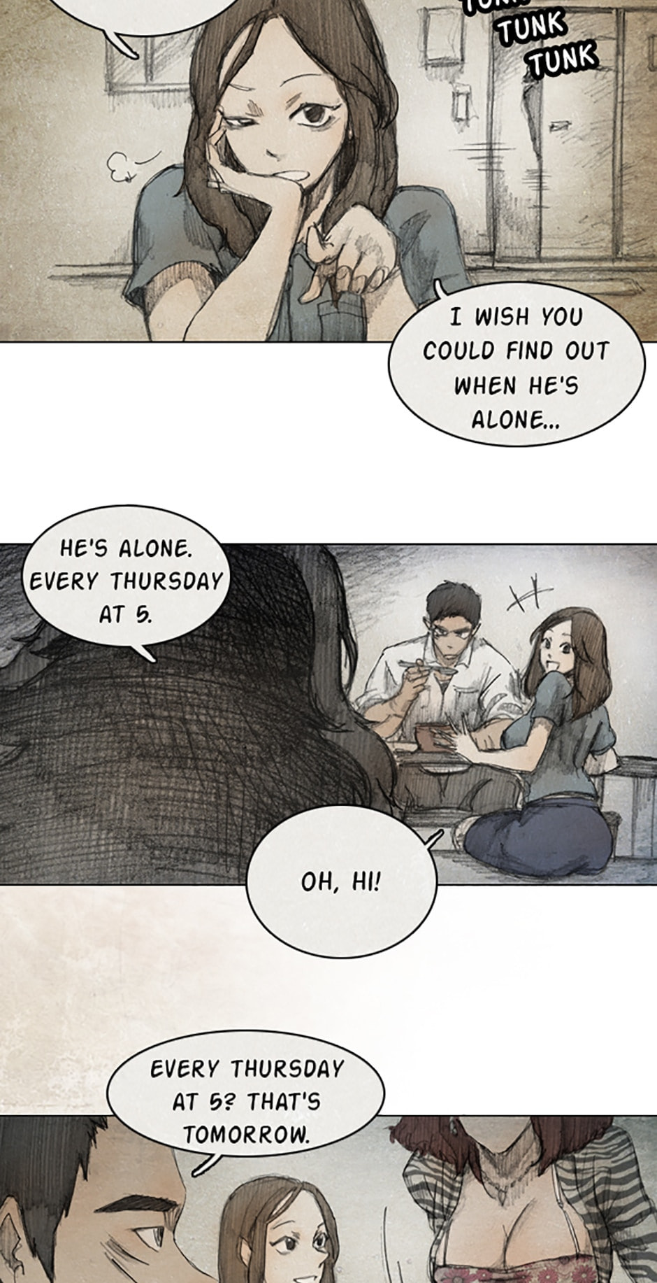 Read Aka no Ori chapter 1.2 image 16 on Lezhin