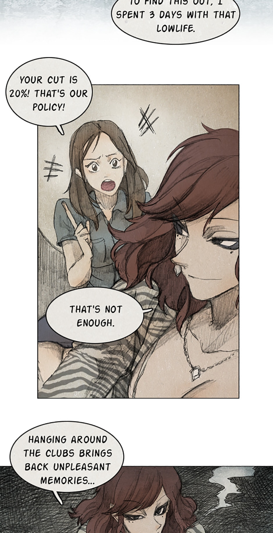 Read Aka no Ori chapter 1.2 image 19 on Lezhin