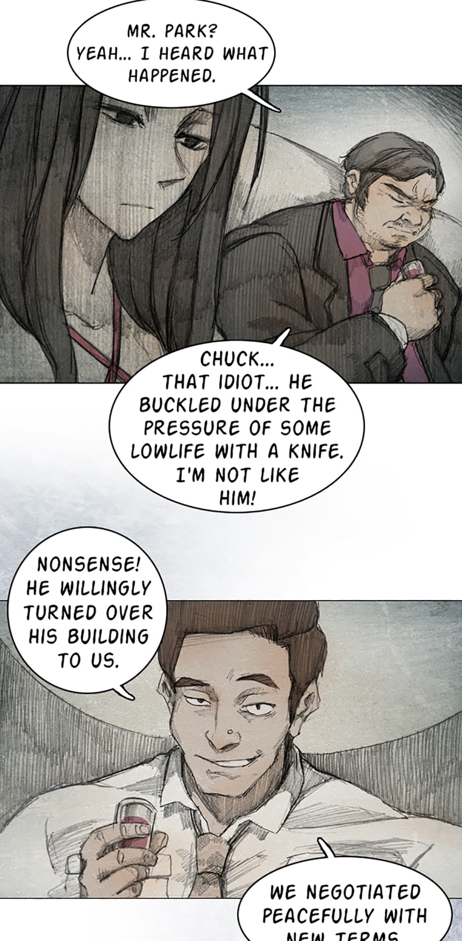 Read Aka no Ori chapter 1.2 image 2 on Lezhin