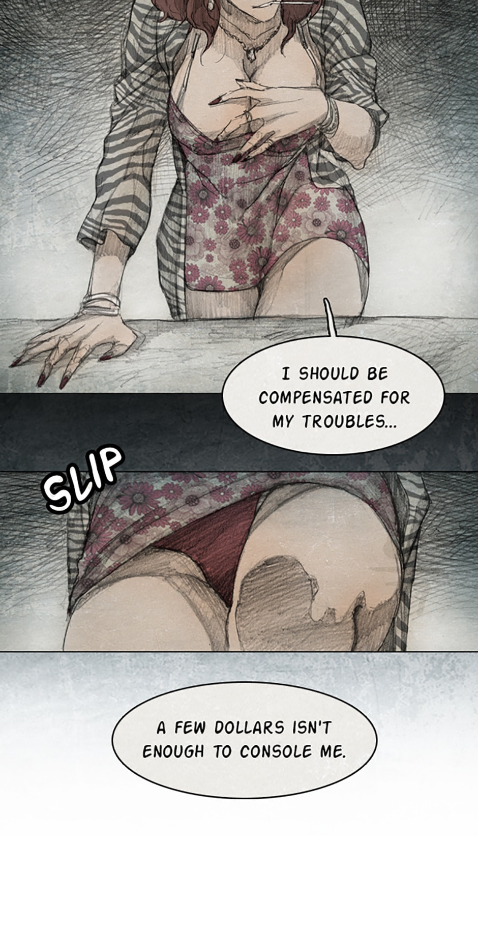 Read Aka no Ori chapter 1.2 image 20 on Lezhin