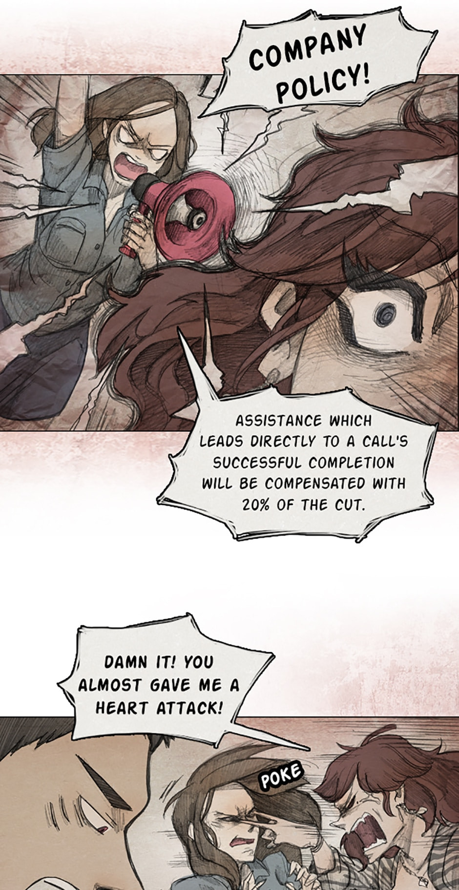 Read Aka no Ori chapter 1.2 image 21 on Lezhin