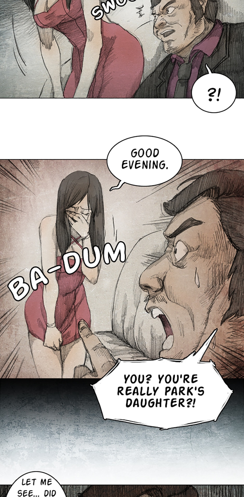 Read Aka no Ori chapter 1.2 image 6 on Lezhin
