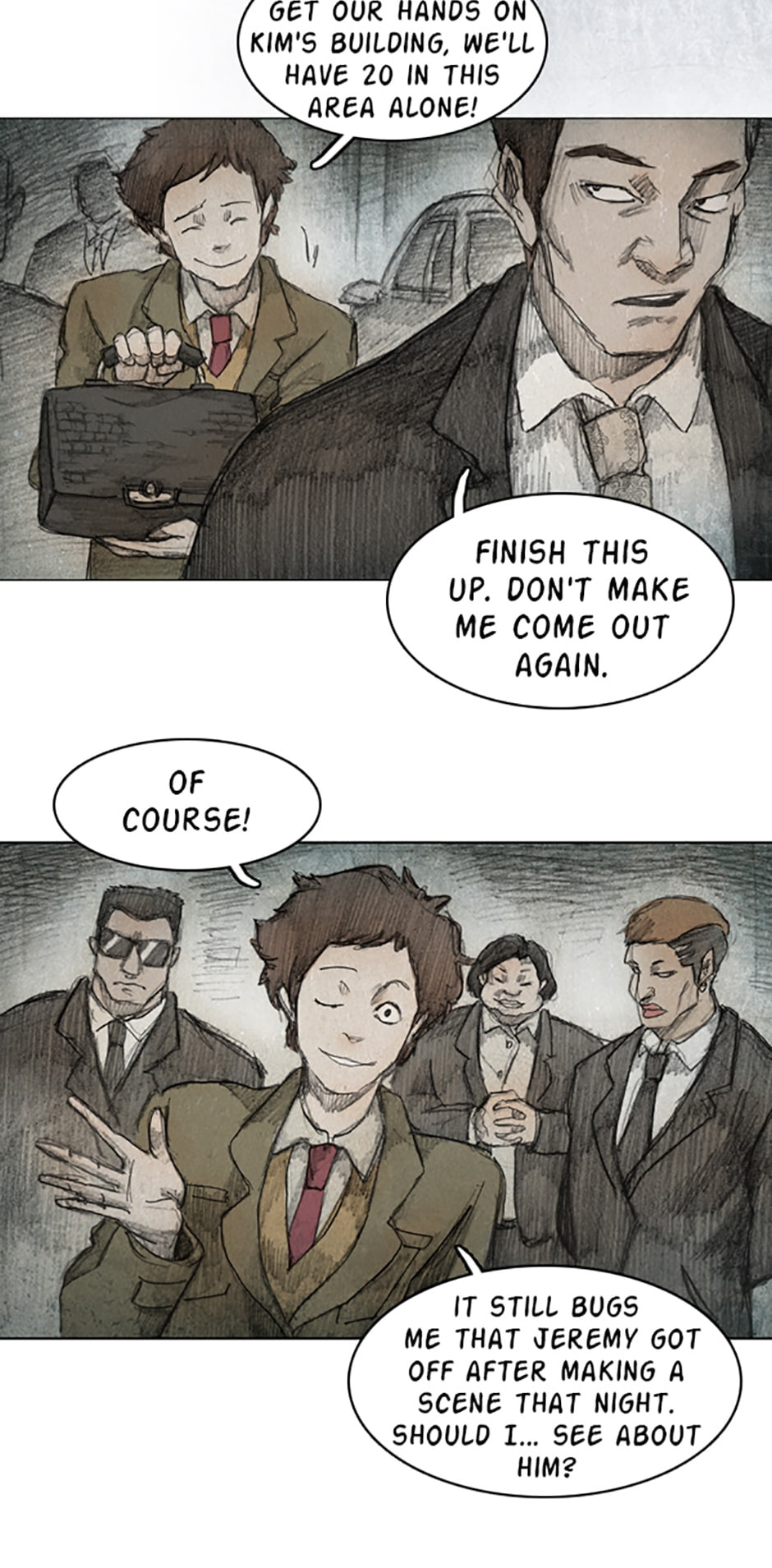 Read Aka no Ori chapter 1.2 image 9 on Lezhin