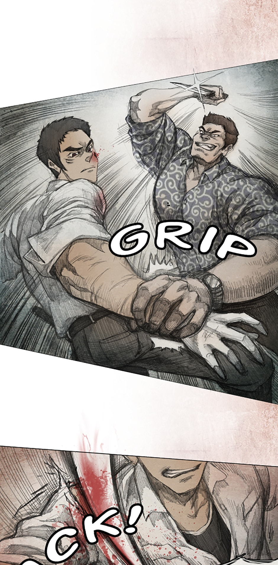Read Aka no Ori chapter 1.3 image 11 on Lezhin