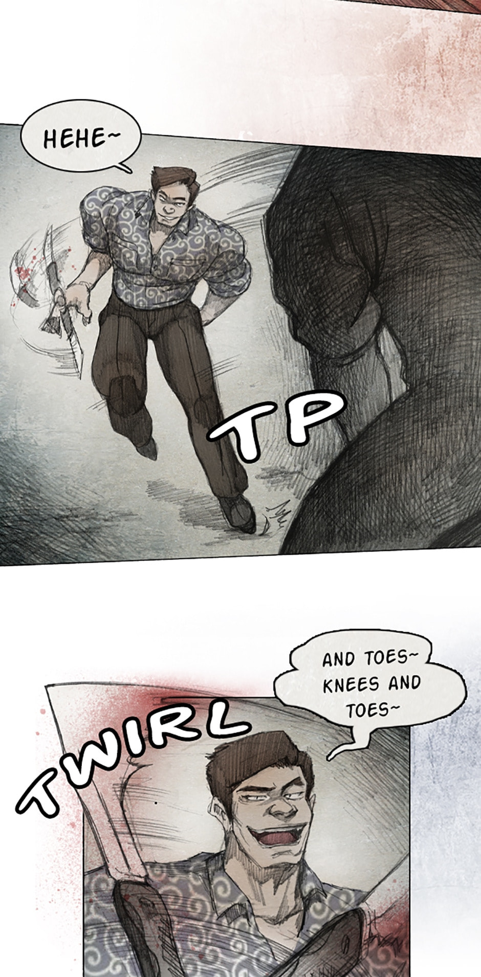 Read Aka no Ori chapter 1.3 image 13 on Lezhin