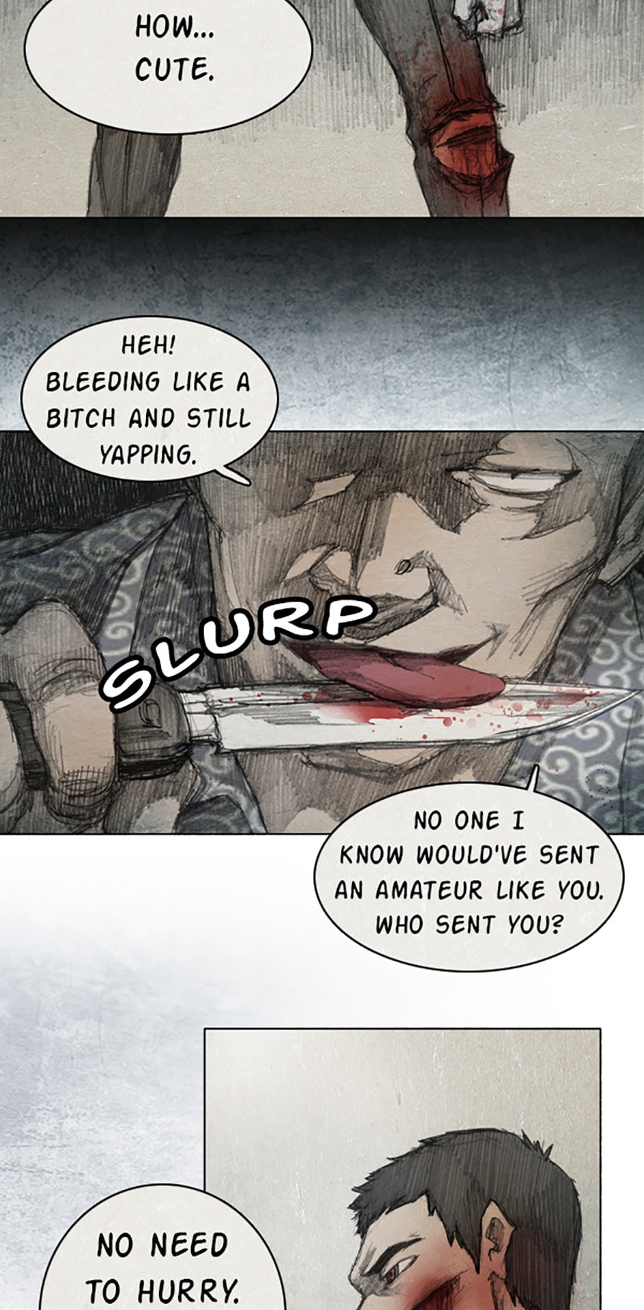 Read Aka no Ori chapter 1.3 image 15 on Lezhin