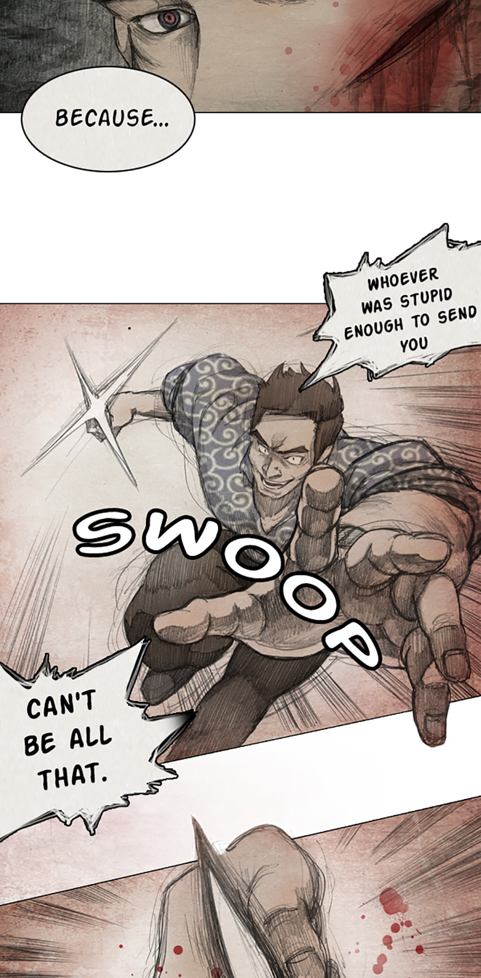 Read Aka no Ori chapter 1.3 image 17 on Lezhin