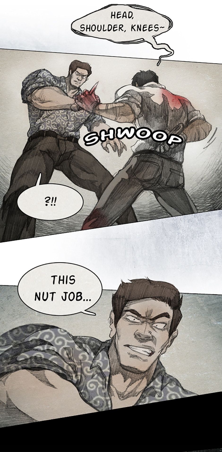 Read Aka no Ori chapter 1.3 image 20 on Lezhin