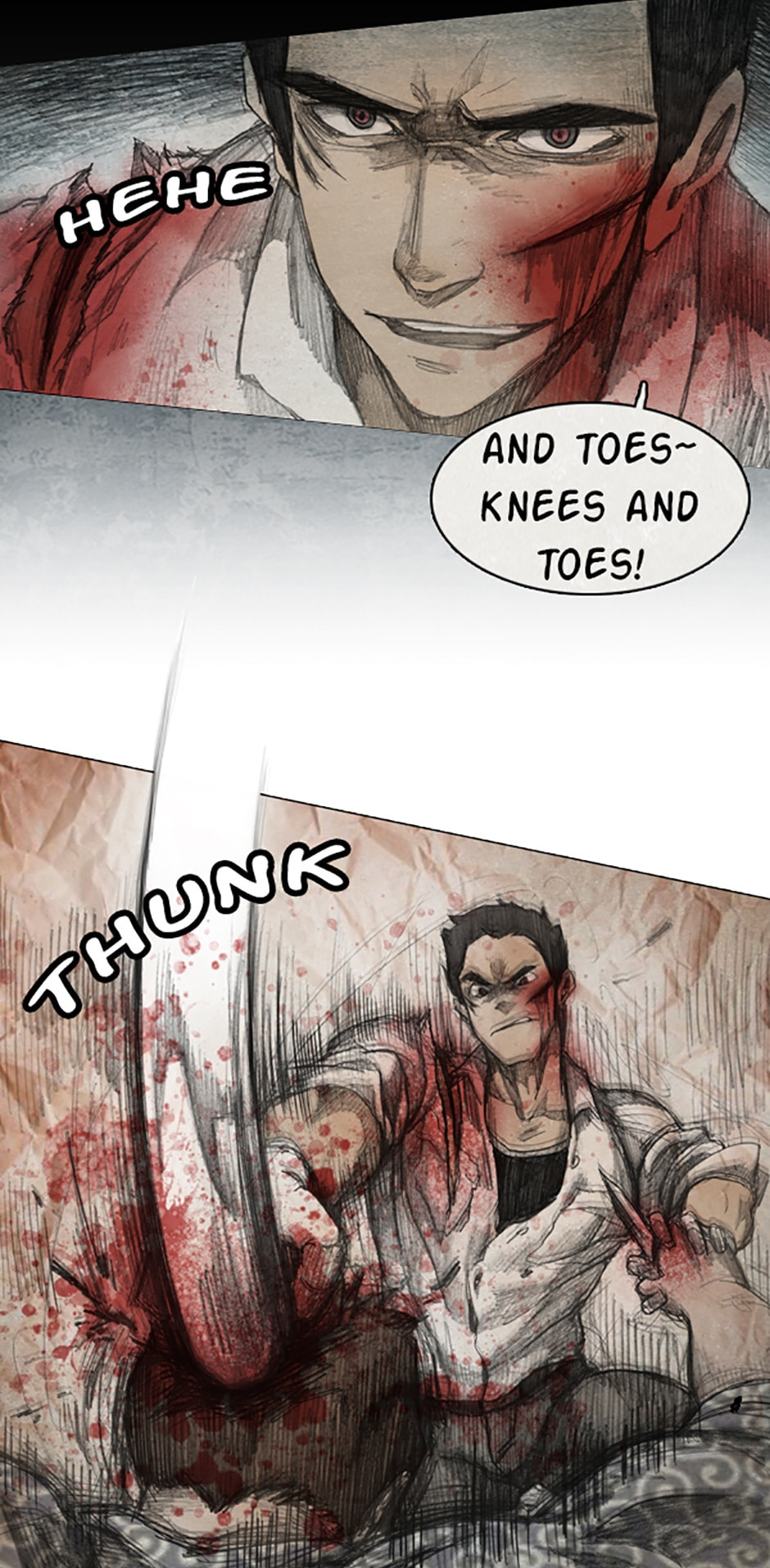 Read Aka no Ori chapter 1.3 image 21 on Lezhin