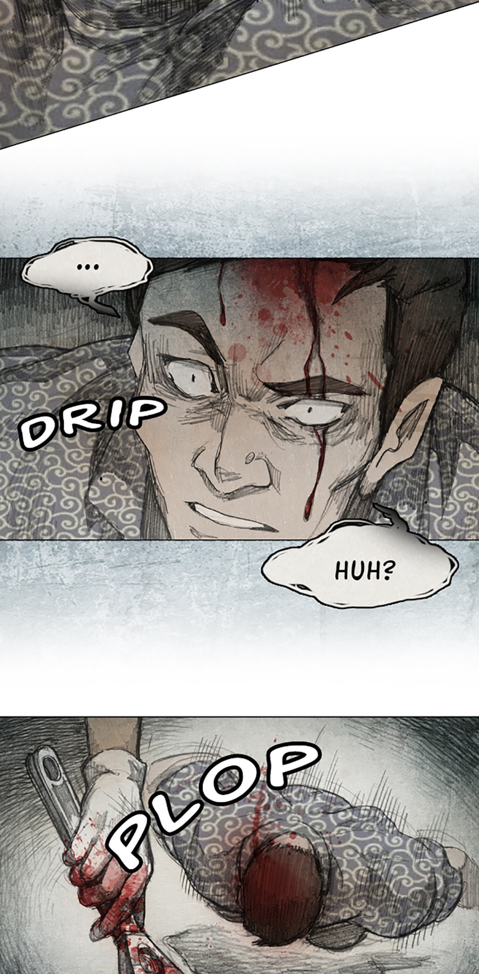 Read Aka no Ori chapter 1.3 image 22 on Lezhin
