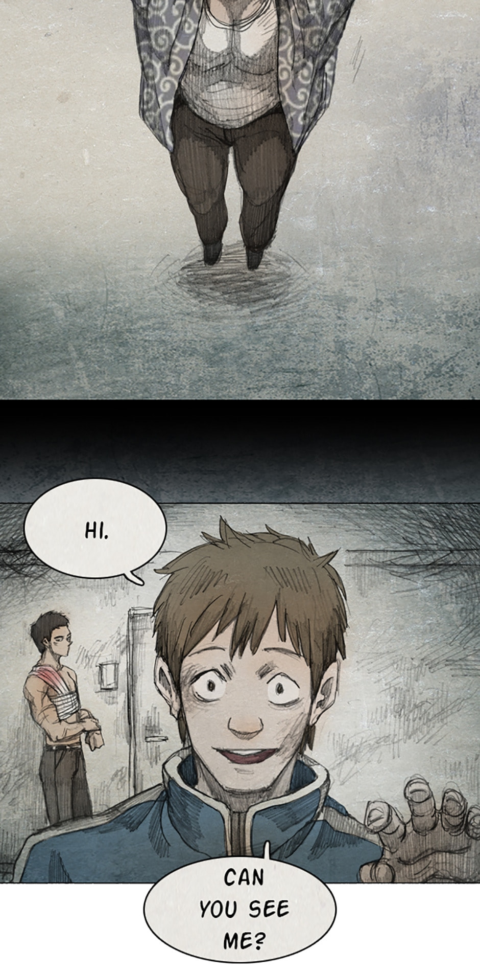 Read Aka no Ori chapter 1.3 image 29 on Lezhin