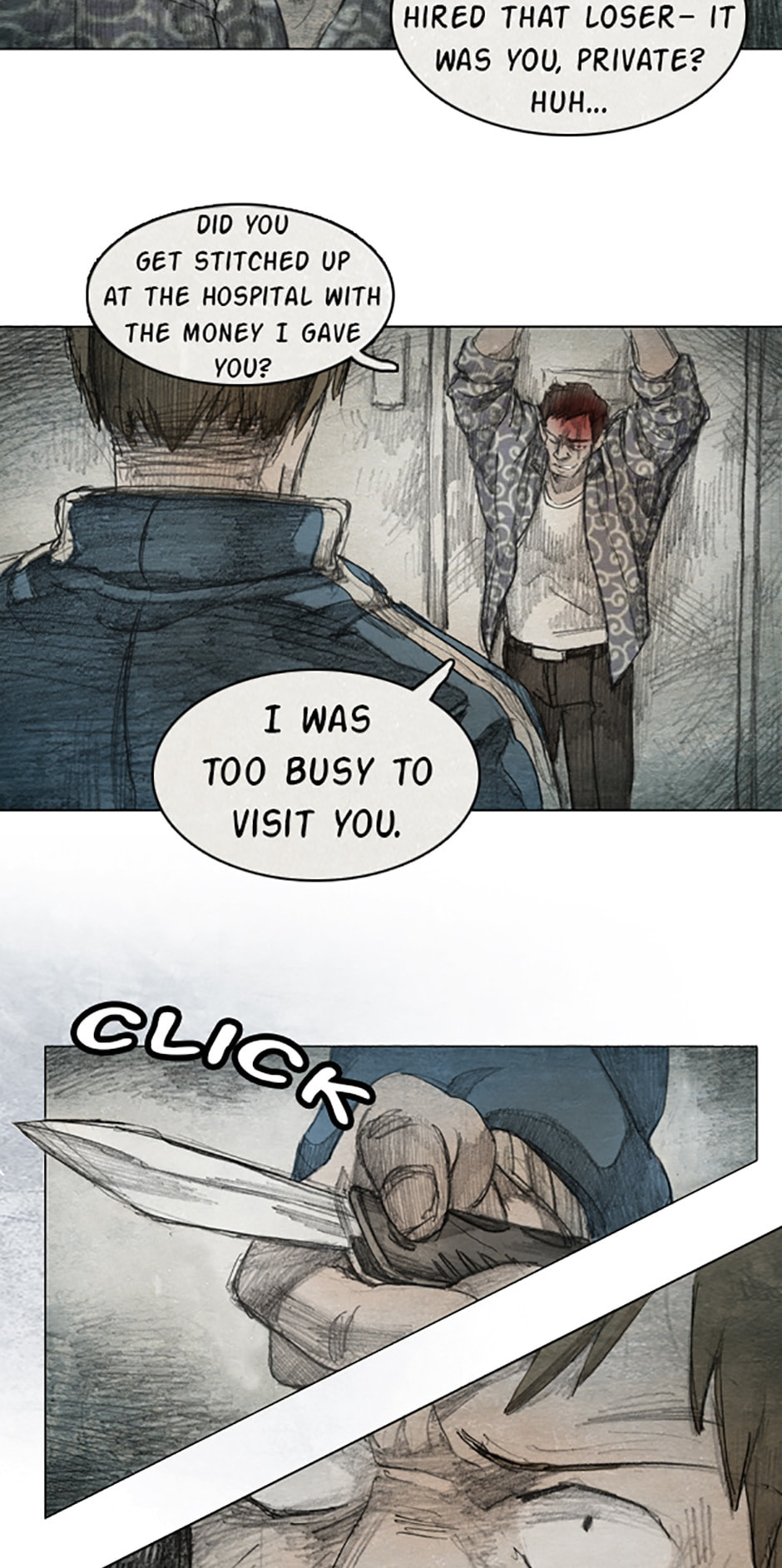 Read Aka no Ori chapter 1.3 image 31 on Lezhin