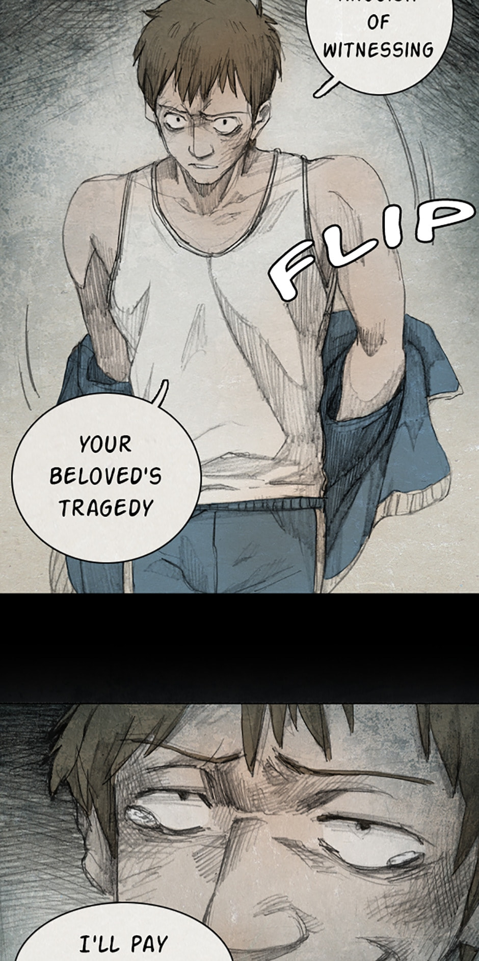 Read Aka no Ori chapter 1.3 image 35 on Lezhin