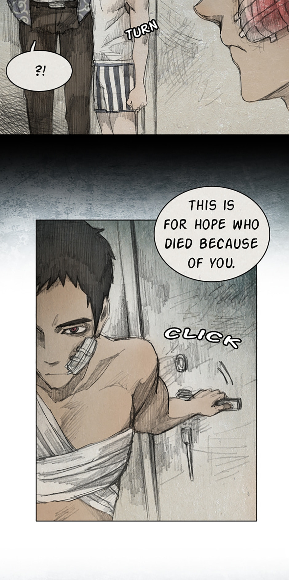 Read Aka no Ori chapter 1.3 image 37 on Lezhin