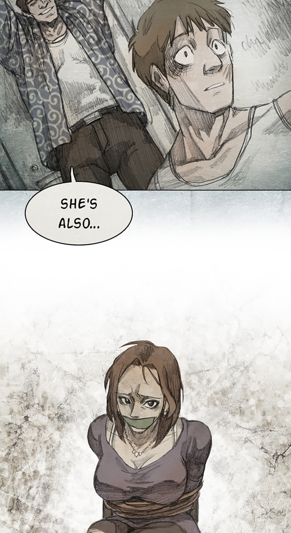 Read Aka no Ori chapter 1.3 image 41 on Lezhin