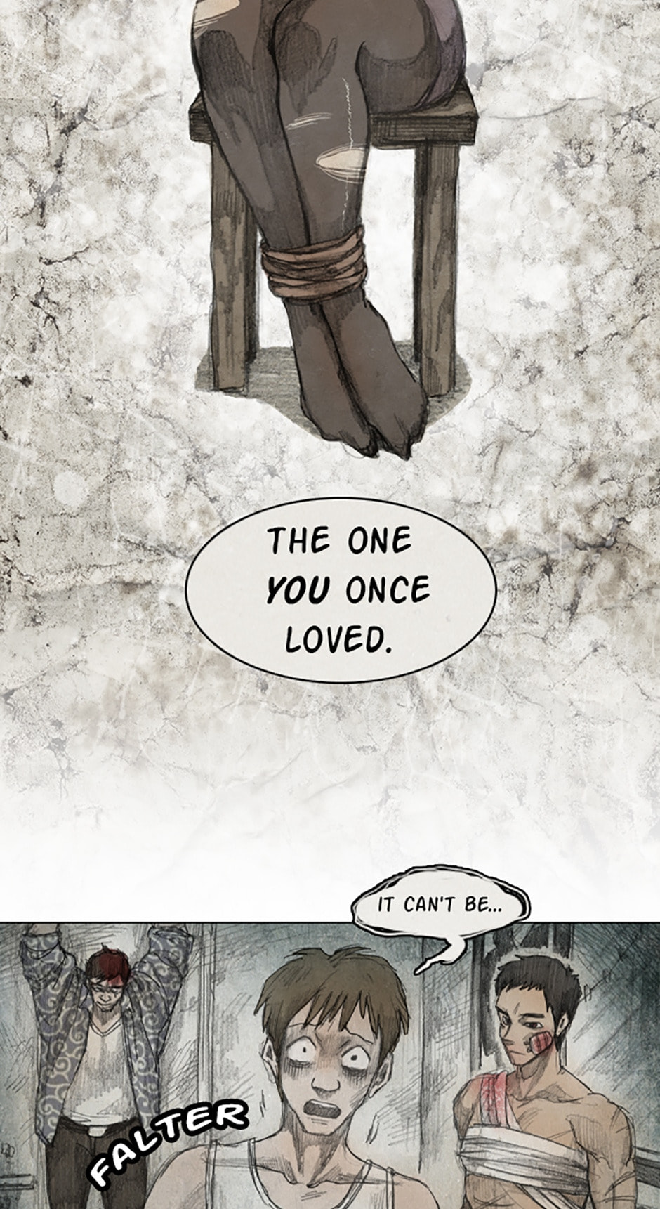 Read Aka no Ori chapter 1.3 image 42 on Lezhin