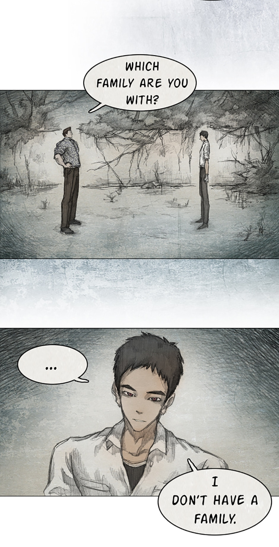 Read Aka no Ori chapter 1.3 image 5 on Lezhin