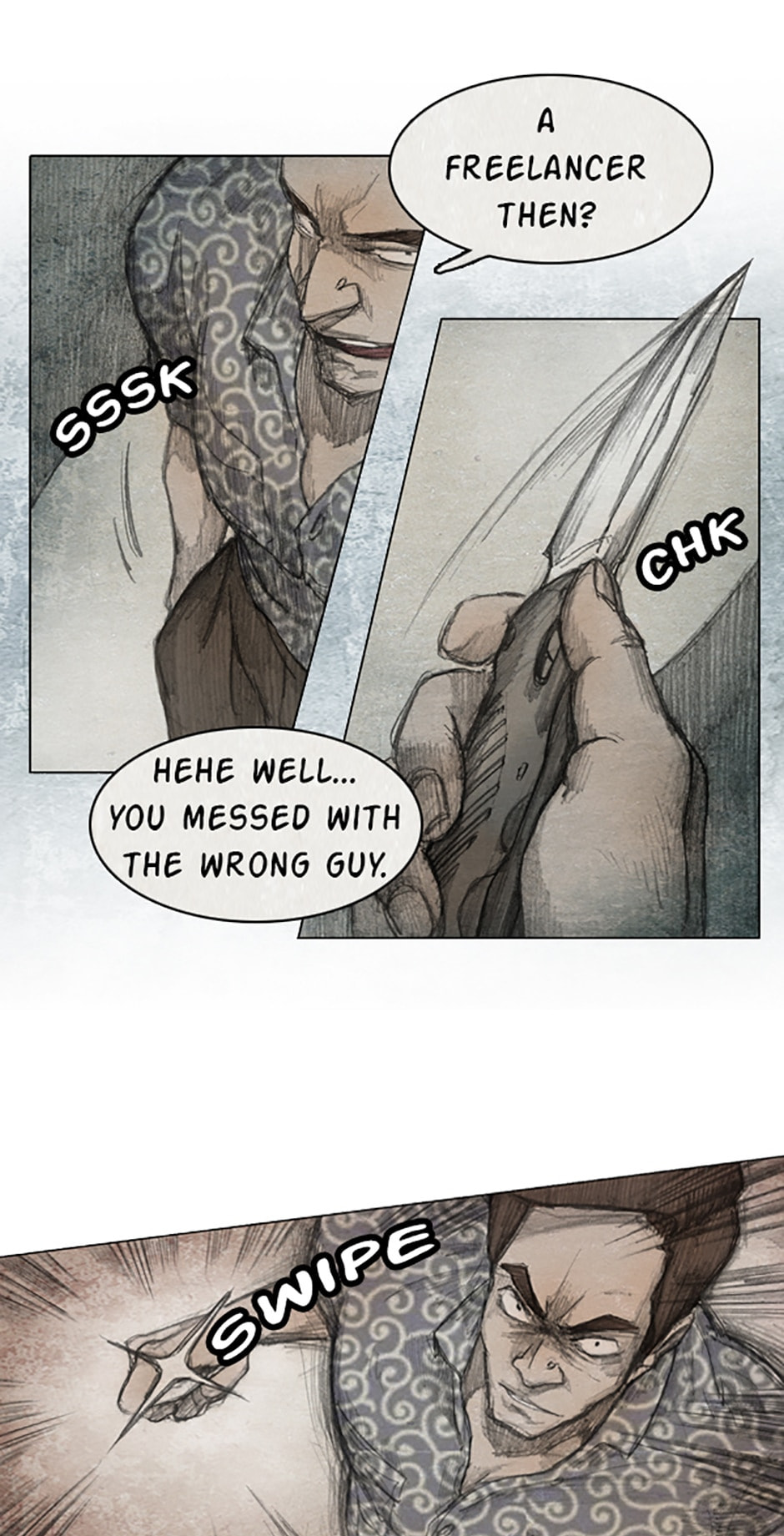 Read Aka no Ori chapter 1.3 image 6 on Lezhin