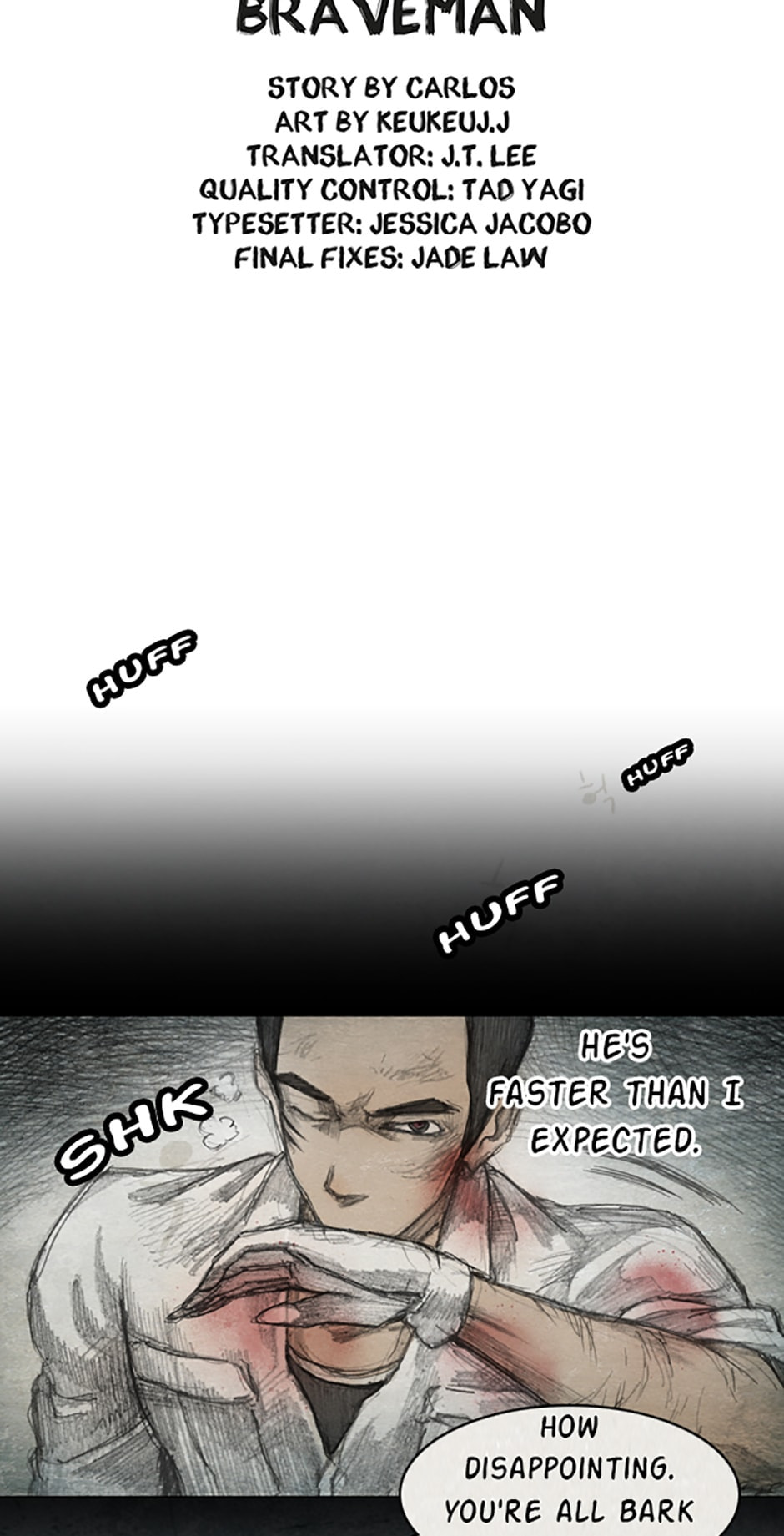 Read Aka no Ori chapter 1.3 image 8 on Lezhin