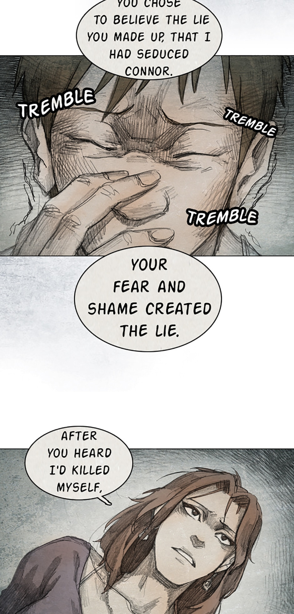Read Aka no Ori chapter 1.4 image 16 on Lezhin