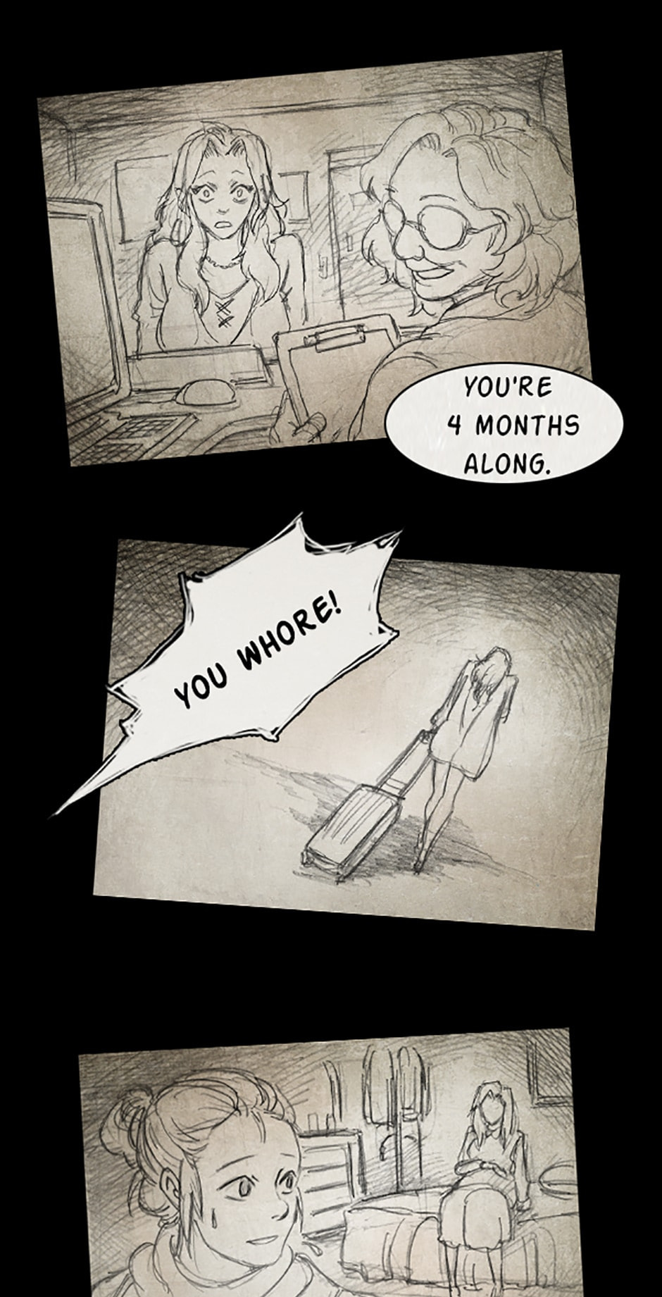 Read Aka no Ori chapter 1.4 image 21 on Lezhin