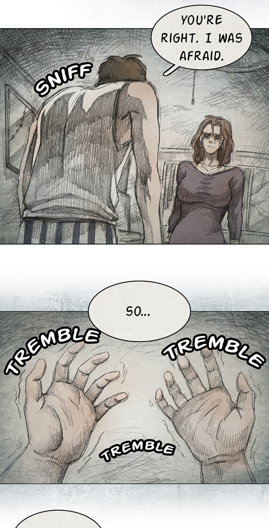 Read Aka no Ori chapter 1.4 image 24 on Lezhin