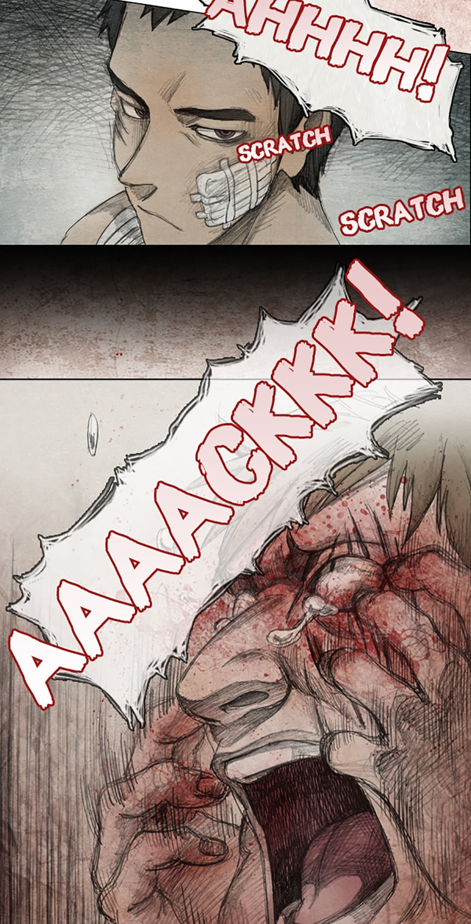 Read Aka no Ori chapter 1.4 image 27 on Lezhin