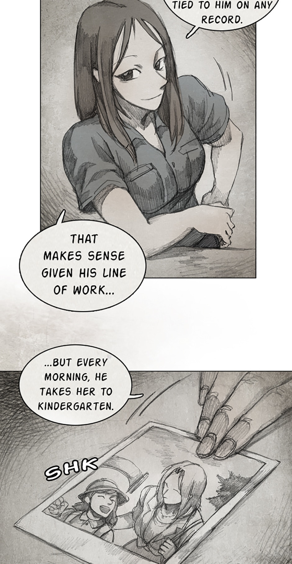 Read Aka no Ori chapter 1.4 image 3 on Lezhin