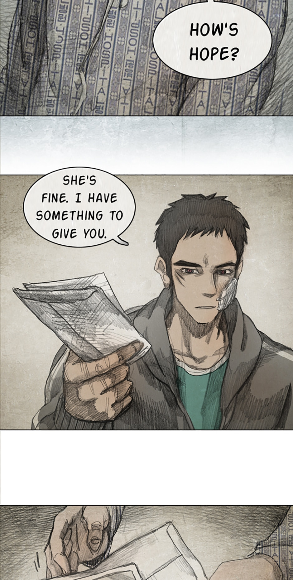 Read Aka no Ori chapter 1.4 image 32 on Lezhin