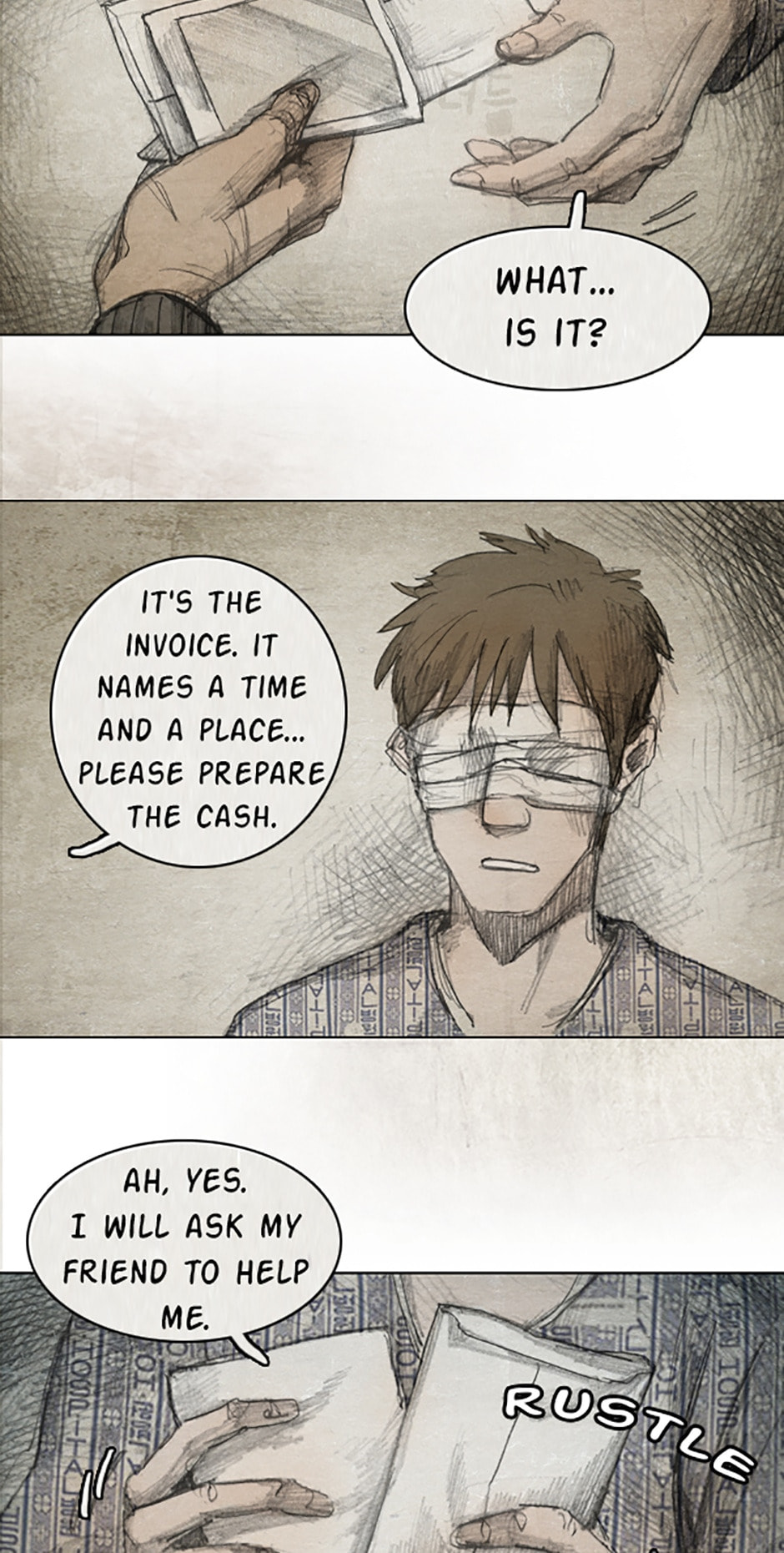 Read Aka no Ori chapter 1.4 image 33 on Lezhin