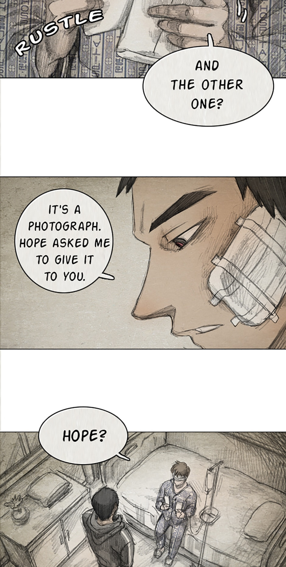 Read Aka no Ori chapter 1.4 image 34 on Lezhin