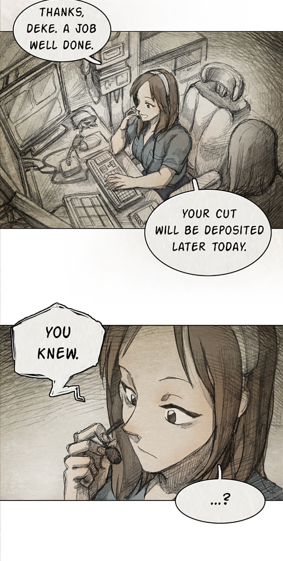 Read Aka no Ori chapter 1.4 image 38 on Lezhin