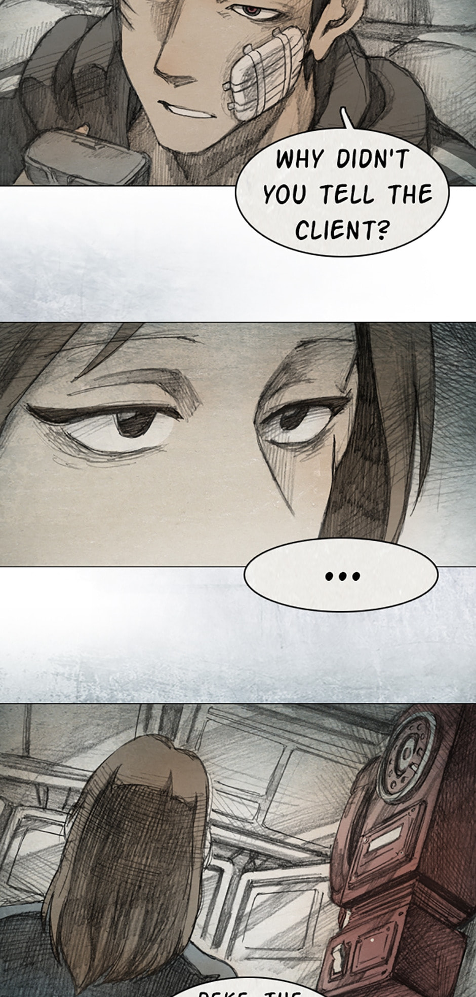 Read Aka no Ori chapter 1.4 image 40 on Lezhin