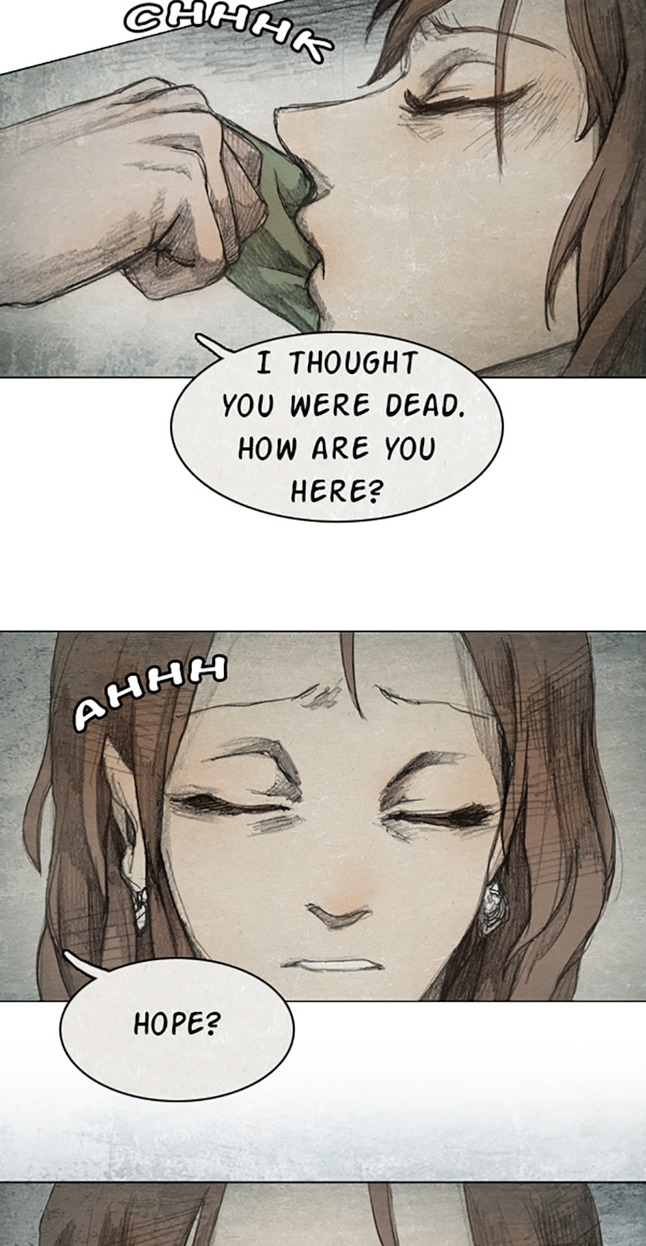 Read Aka no Ori chapter 1.4 image 6 on Lezhin