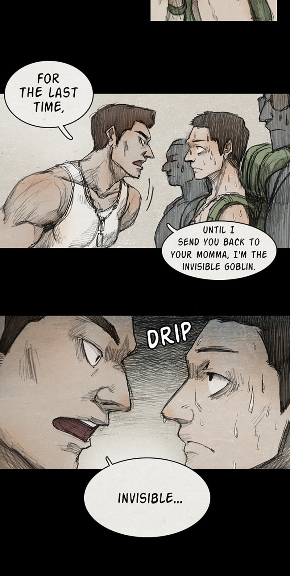 Read Aka no Ori chapter 1 image 10 on Lezhin