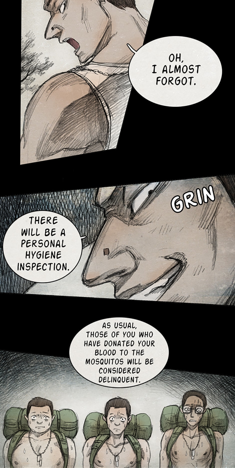 Read Aka no Ori chapter 1 image 12 on Lezhin
