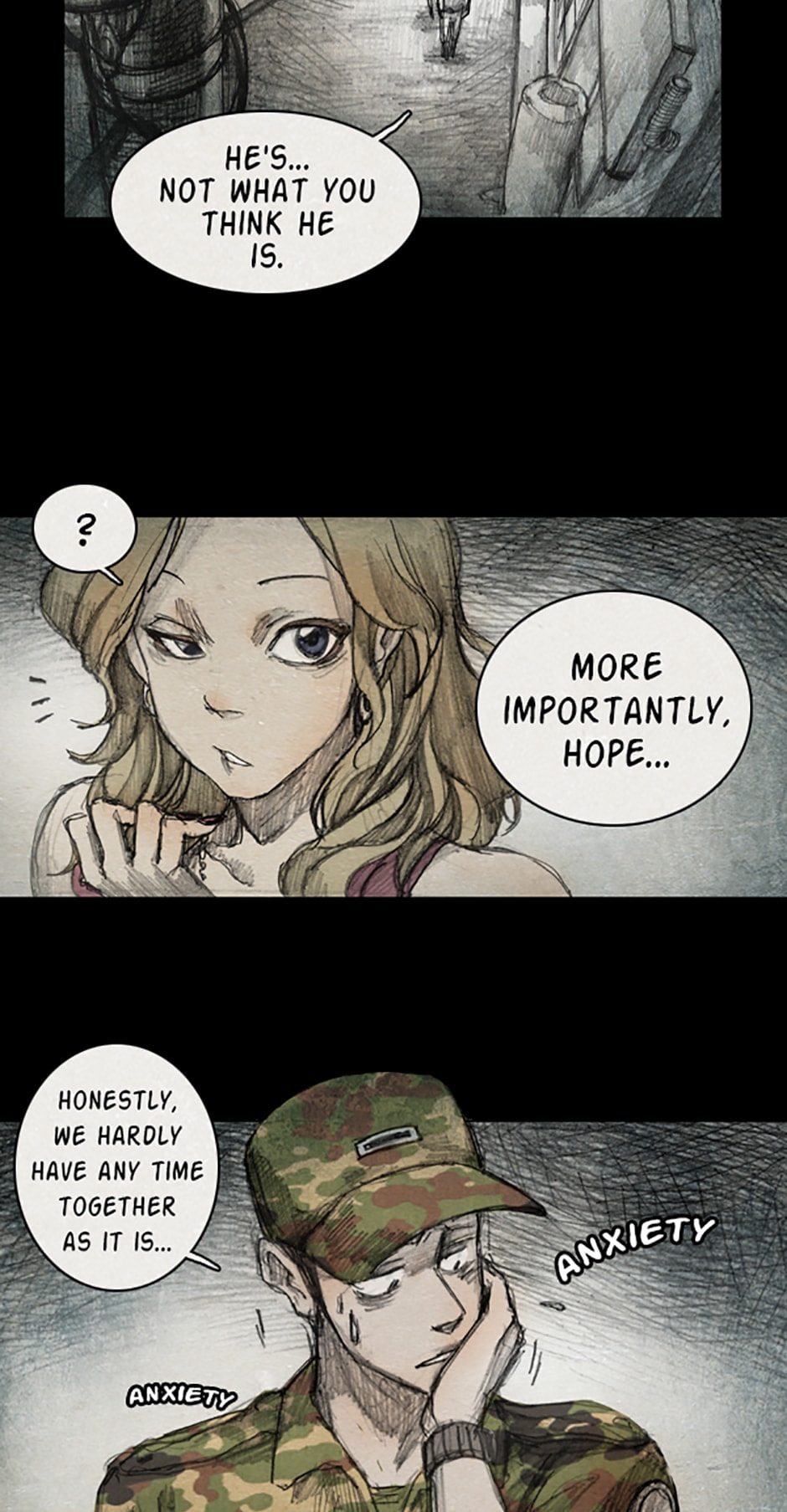 Read Aka no Ori chapter 1 image 22 on Lezhin
