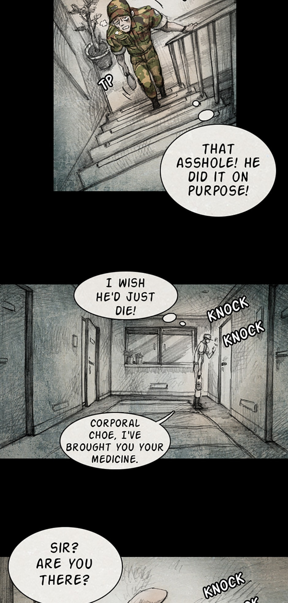 Read Aka no Ori chapter 1 image 31 on Lezhin