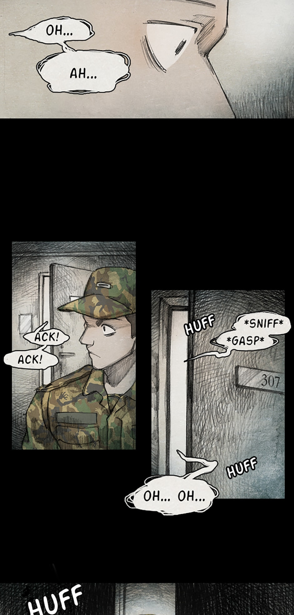 Read Aka no Ori chapter 1 image 33 on Lezhin
