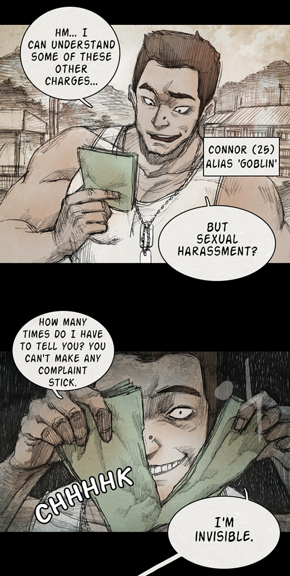 Read Aka no Ori chapter 1 image 8 on Lezhin