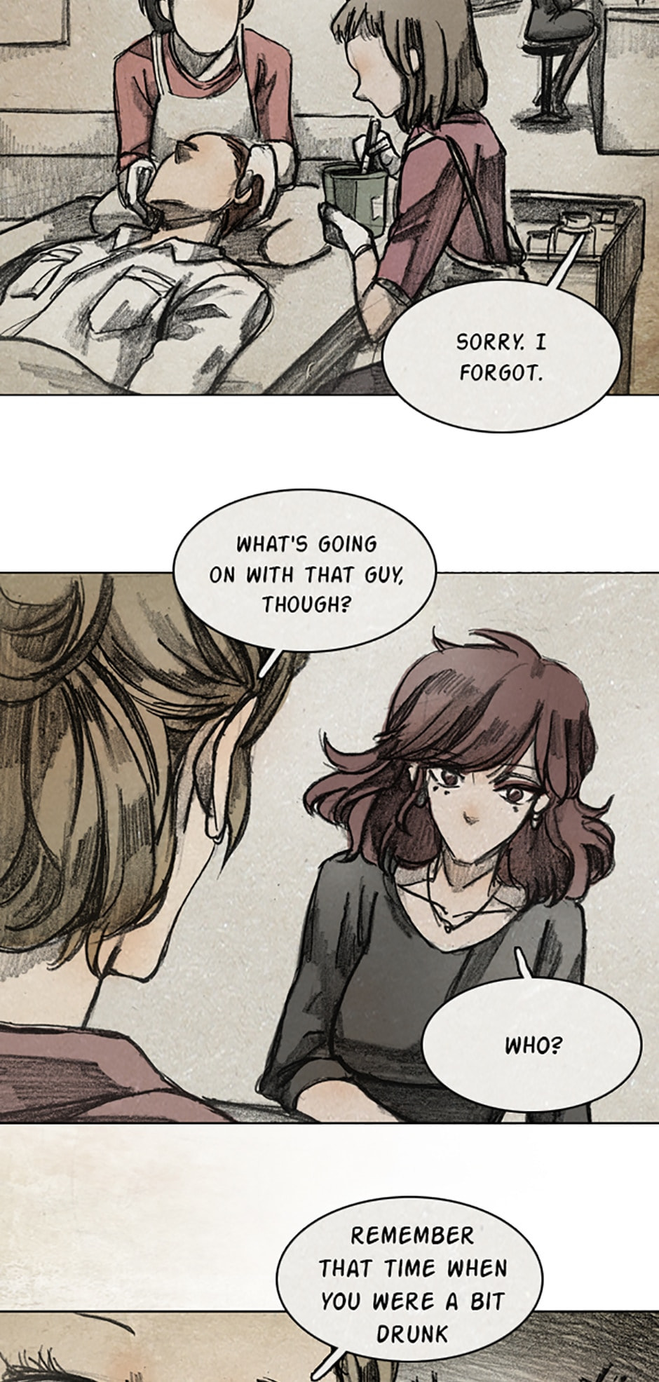 Read Aka no Ori chapter 10.1 image 10 on Lezhin