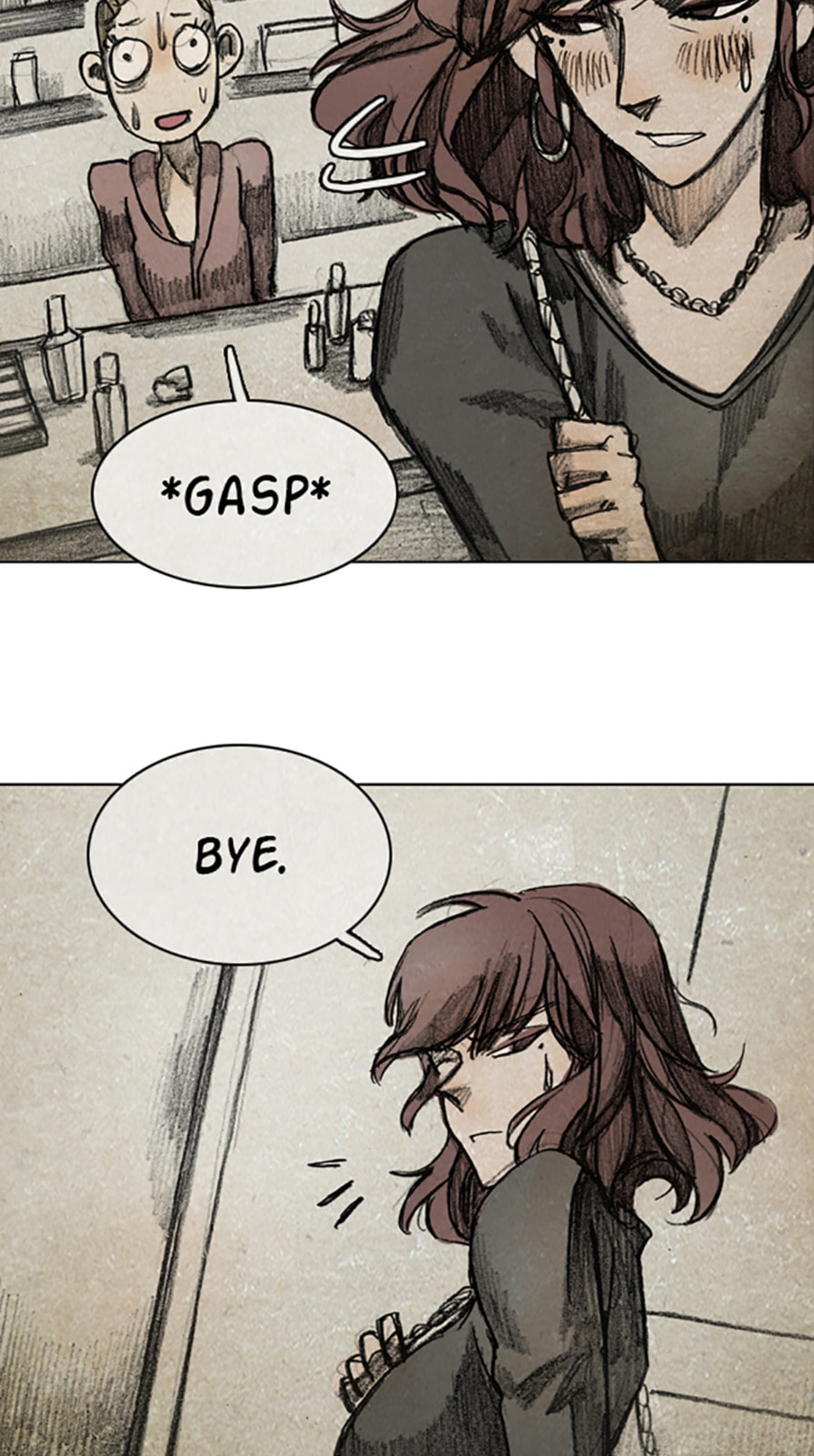 Read Aka no Ori chapter 10.1 image 14 on Lezhin