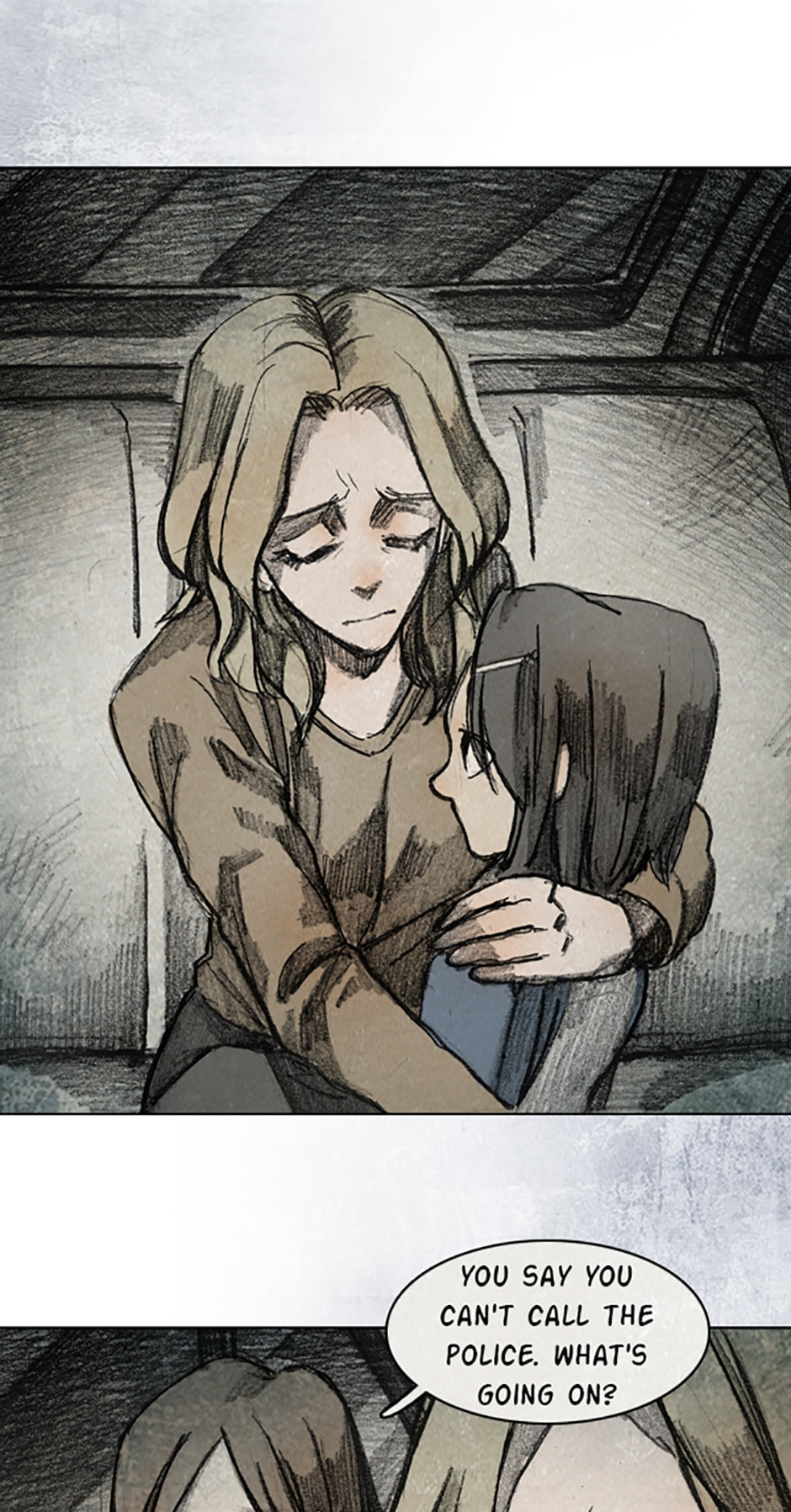 Read Aka no Ori chapter 10.1 image 18 on Lezhin