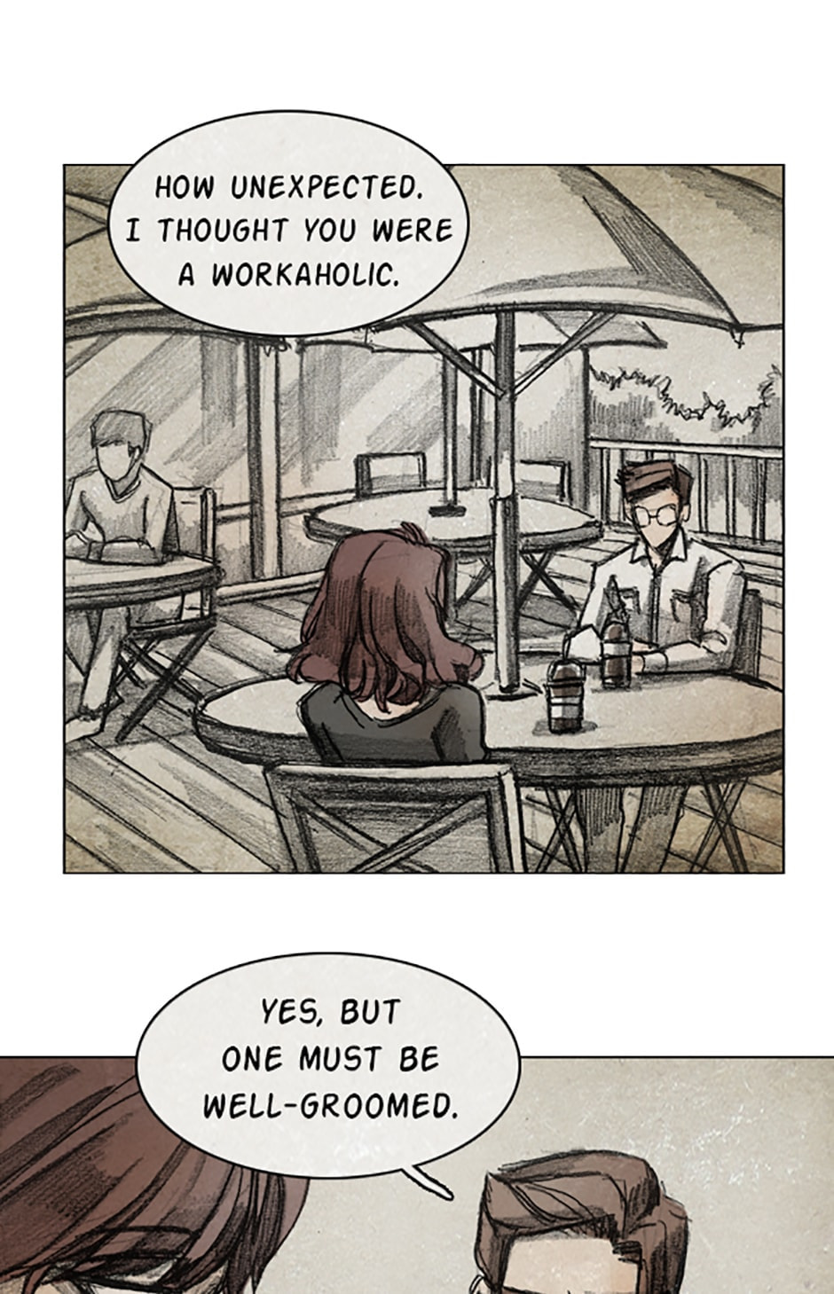 Read Aka no Ori chapter 10.1 image 24 on Lezhin