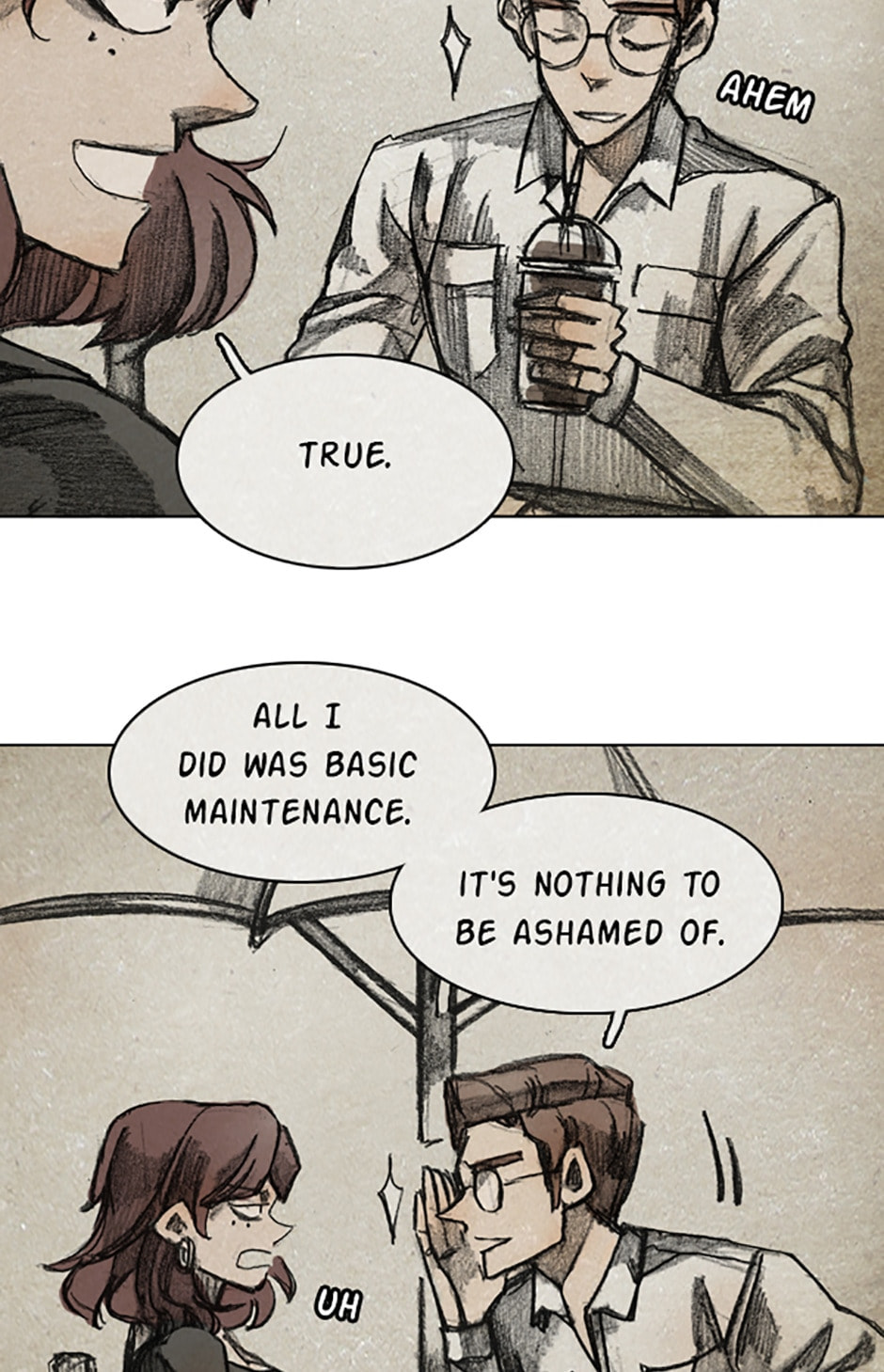 Read Aka no Ori chapter 10.1 image 25 on Lezhin